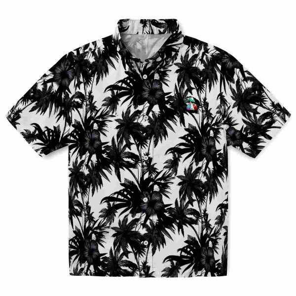 Easter Palm Motifs Hawaiian Shirt Best selling