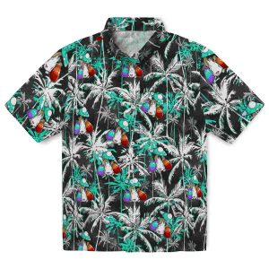 Easter Palm Pattern Hawaiian Shirt Best selling