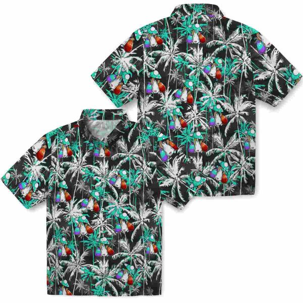 Easter Palm Pattern Hawaiian Shirt Latest Model