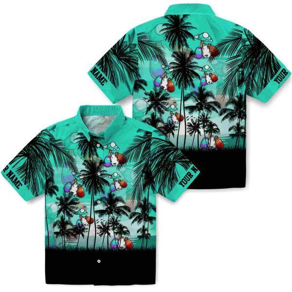 Easter Sunset Scene Hawaiian Shirt Latest Model