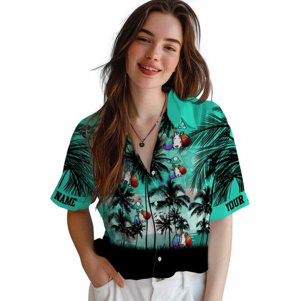 Easter Sunset Scene Hawaiian Shirt Trendy