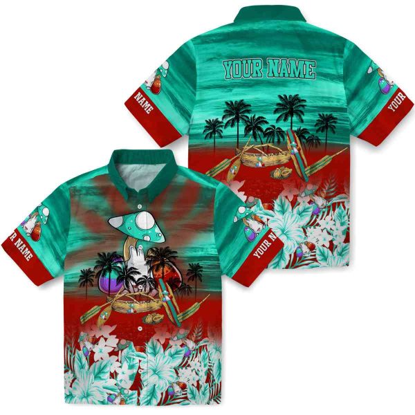 Easter Tropical Canoe Hawaiian Shirt Latest Model