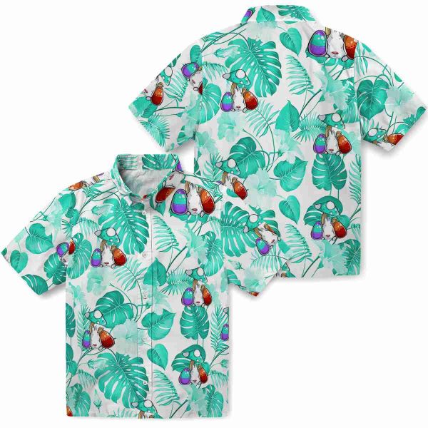 Easter Tropical Plants Hawaiian Shirt Latest Model