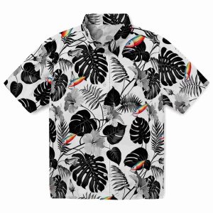 Fishing Tropical Plants Hawaiian Shirt Best selling