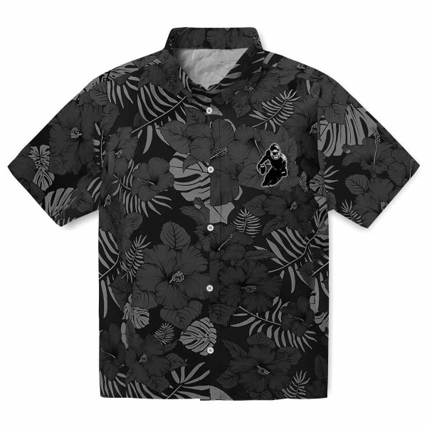 Football Jungle Vibes Hawaiian Shirt Best selling