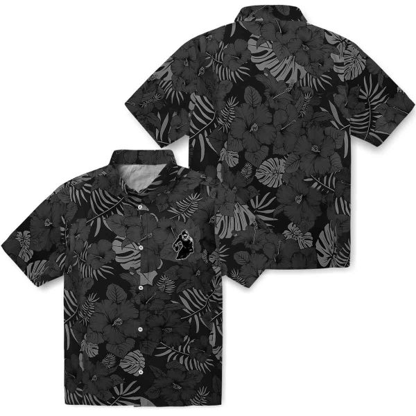 Football Jungle Vibes Hawaiian Shirt Latest Model