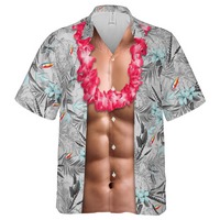 Funny Hawaiian Shirt
