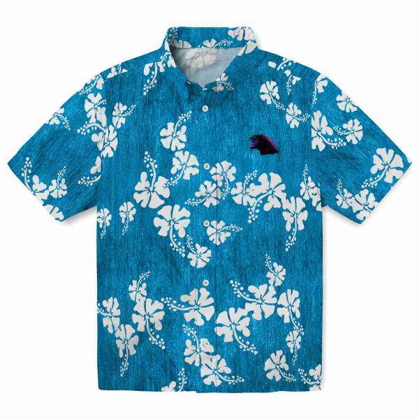 Godzilla Hibiscus Clusters Hawaiian Shirt Best selling