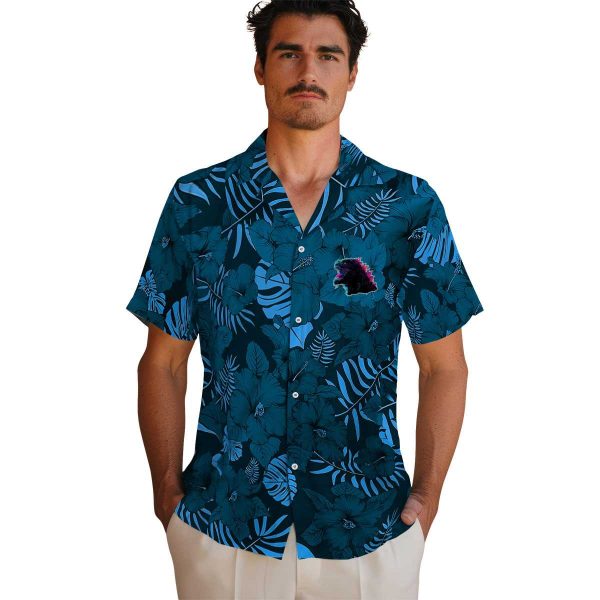 Godzilla Jungle Vibes Hawaiian Shirt High quality