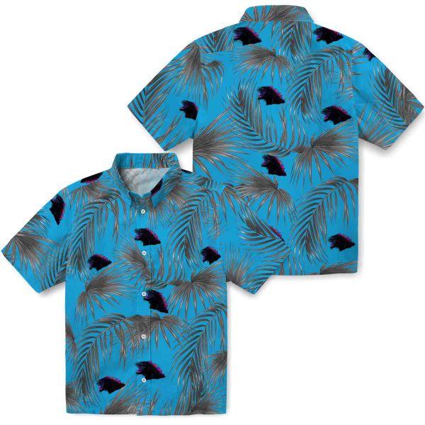 Godzilla Leafy Palms Hawaiian Shirt Latest Model