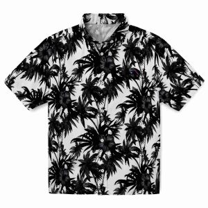 Godzilla Palm Motifs Hawaiian Shirt Best selling