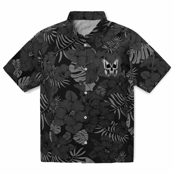 Goth Jungle Vibes Hawaiian Shirt Best selling