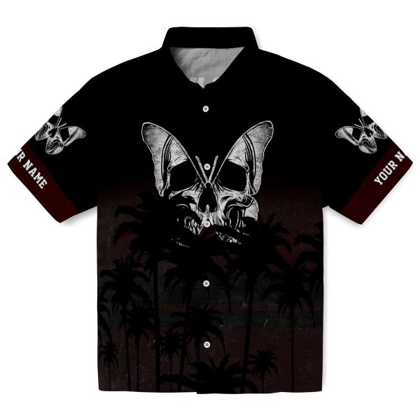 Goth Sunset Pattern Hawaiian Shirt Best selling