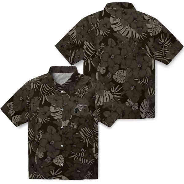 Gun Jungle Vibes Hawaiian Shirt Latest Model