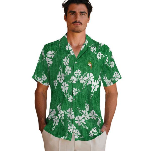 Hawaiian Flower Shirt Hibiscus Clusters Hawaiian Shirt High quality