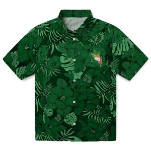 Hawaiian Flower Shirt Jungle Vibes Hawaiian Shirt Best selling