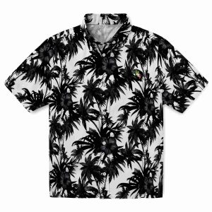 Hawaiian Flower Shirt Palm Motifs Hawaiian Shirt Best selling
