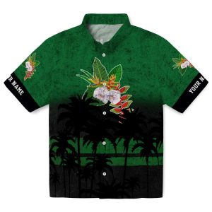 Hawaiian Flower Shirt Sunset Pattern Hawaiian Shirt Best selling