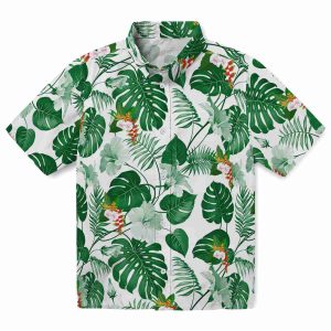 Hawaiian Flower Shirt Tropical Plants Hawaiian Shirt Best selling