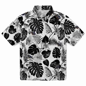 Helicopter Tropical Plants Hawaiian Shirt Best selling