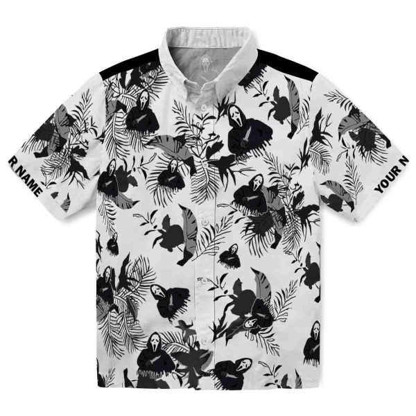 Horror Botanical Theme Hawaiian Shirt Best selling