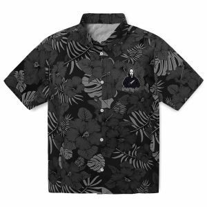 Horror Jungle Vibes Hawaiian Shirt Best selling