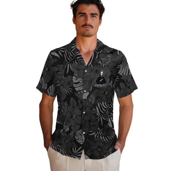 Horror Jungle Vibes Hawaiian Shirt High quality