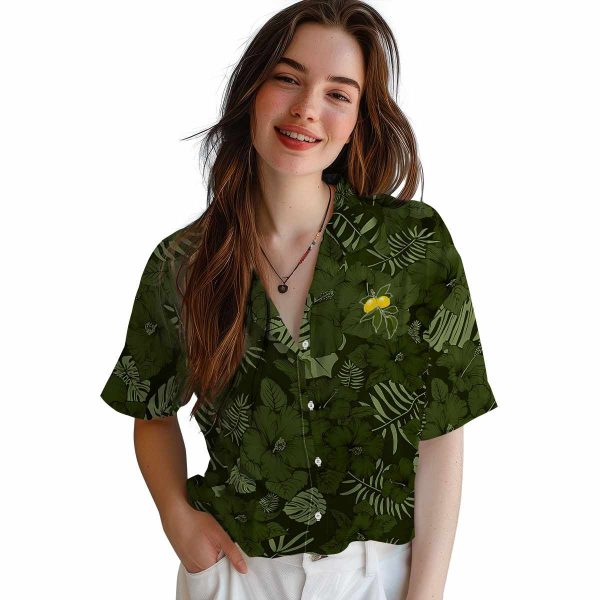 Lemon Jungle Vibes Hawaiian Shirt Trendy