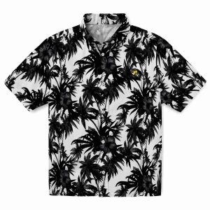 Lemon Palm Motifs Hawaiian Shirt Best selling