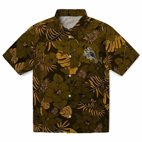 Lobster Jungle Vibes Hawaiian Shirt Best selling