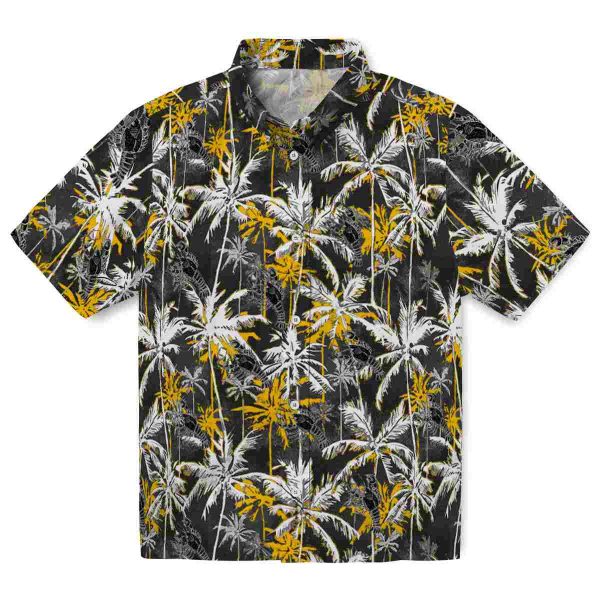 Lobster Palm Pattern Hawaiian Shirt Best selling