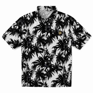 Marine Corps Palm Motifs Hawaiian Shirt Best selling