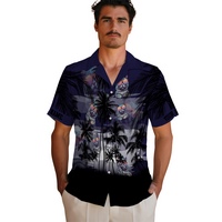 Men's Animal Hawaiian Shirt