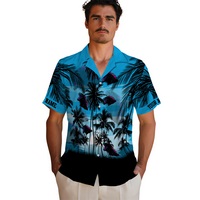 Men's Fantasy & Mythical Creatures Hawaiian Shirt