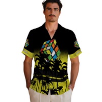 Men's Vintage Hawaiian Shirt