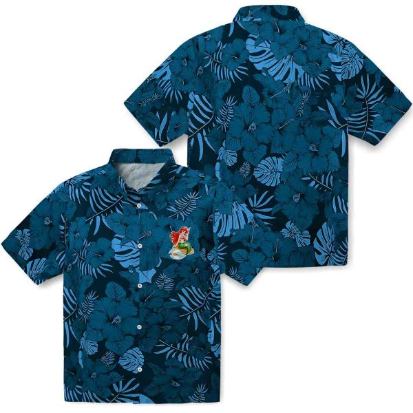 Mermaid Jungle Vibes Hawaiian Shirt Latest Model