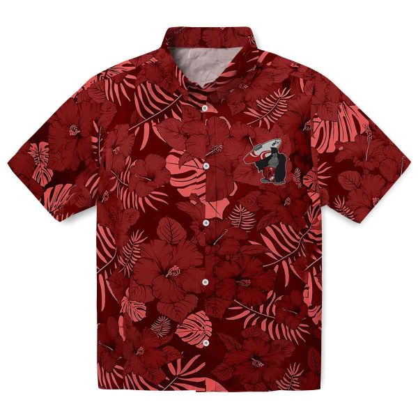 Monkey Jungle Vibes Hawaiian Shirt Best selling