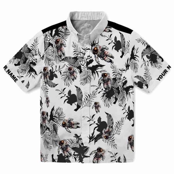 Nasa Botanical Theme Hawaiian Shirt Best selling