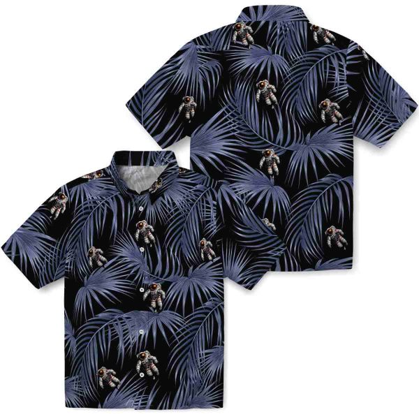 Nasa Leafy Palms Hawaiian Shirt Latest Model