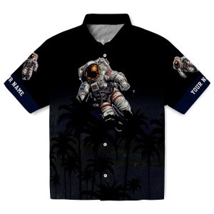 Nasa Sunset Pattern Hawaiian Shirt Best selling