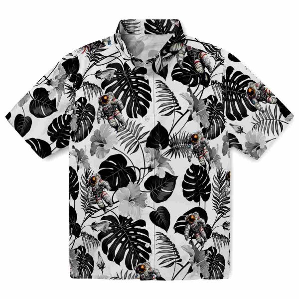 Nasa Tropical Plants Hawaiian Shirt Best selling