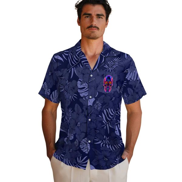 Neon Jungle Vibes Hawaiian Shirt High quality