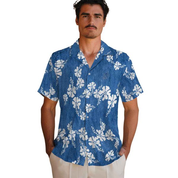 Octopus Hibiscus Clusters Hawaiian Shirt High quality