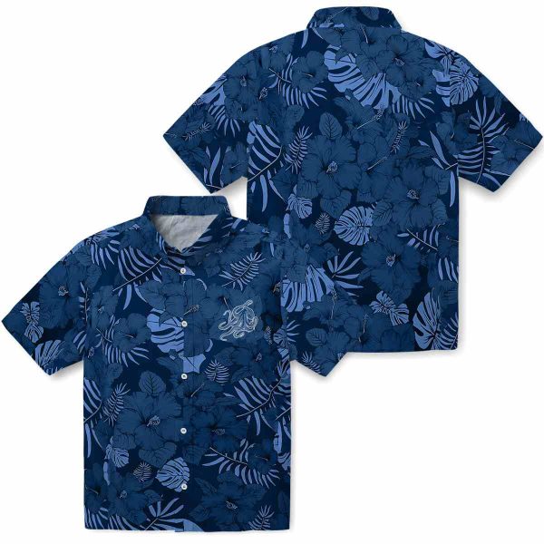 Octopus Jungle Vibes Hawaiian Shirt Latest Model