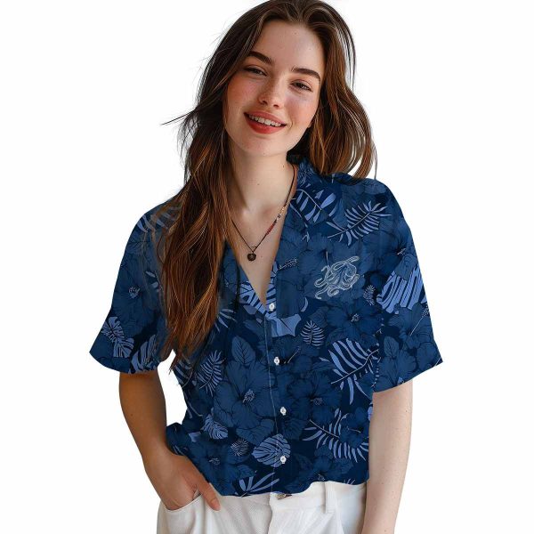 Octopus Jungle Vibes Hawaiian Shirt Trendy