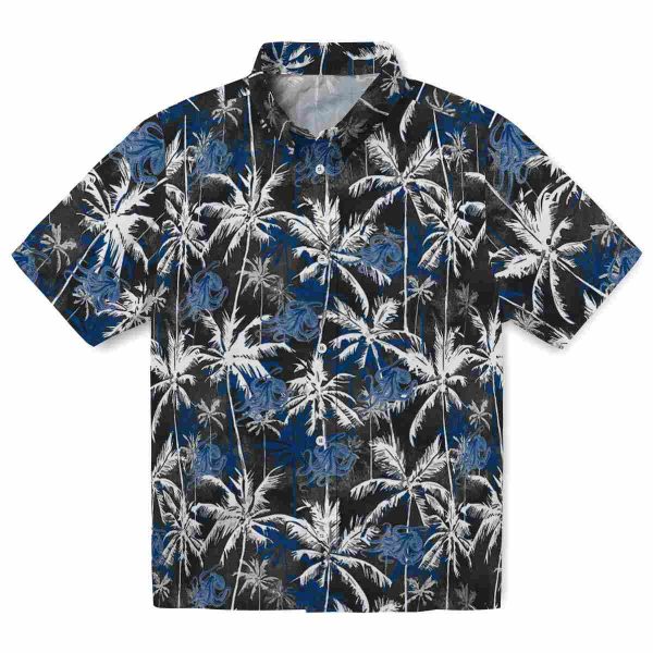 Octopus Palm Pattern Hawaiian Shirt Best selling