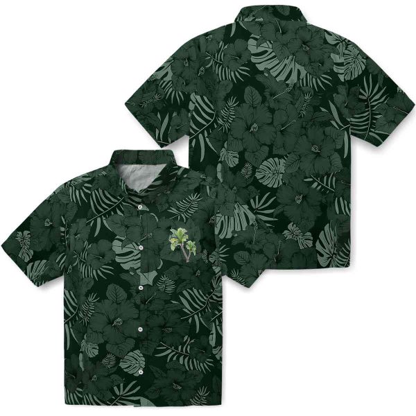 Palm Tree Jungle Vibes Hawaiian Shirt Latest Model