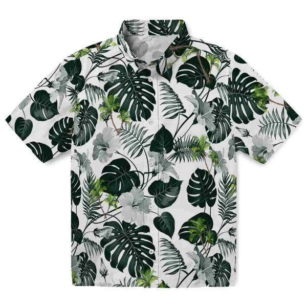 Palm Tree Tropical Plants Hawaiian Shirt Best selling