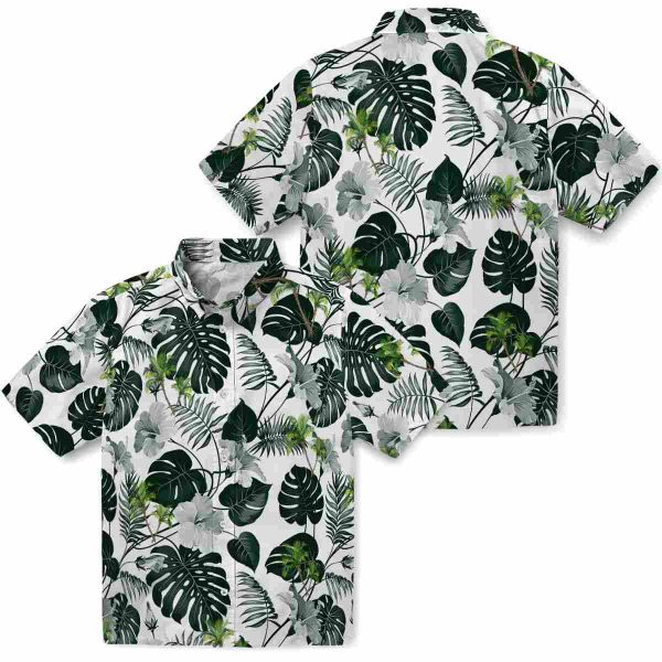 Palm Tree Tropical Plants Hawaiian Shirt Latest Model