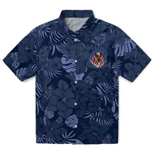 Patriotic Jungle Vibes Hawaiian Shirt Best selling